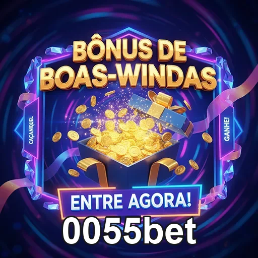 Imagem promovendo bônus de boas-vindas em casino online