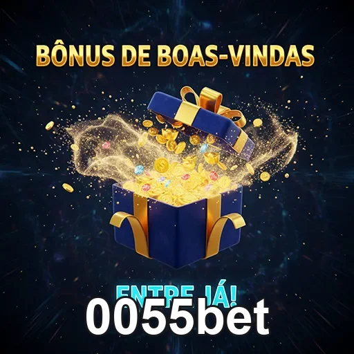 Ilustração de ofertas especiais na promoção semanal da 0055bet
