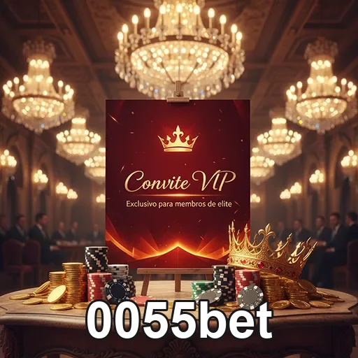 Imagem relacionada ao site 0055bet, destaque para conteúdo VIP e bônus exclusivos.