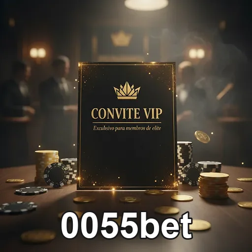 Imagem relacionada ao site 0055bet com destaque para o serviço VIP07 e apostas online.